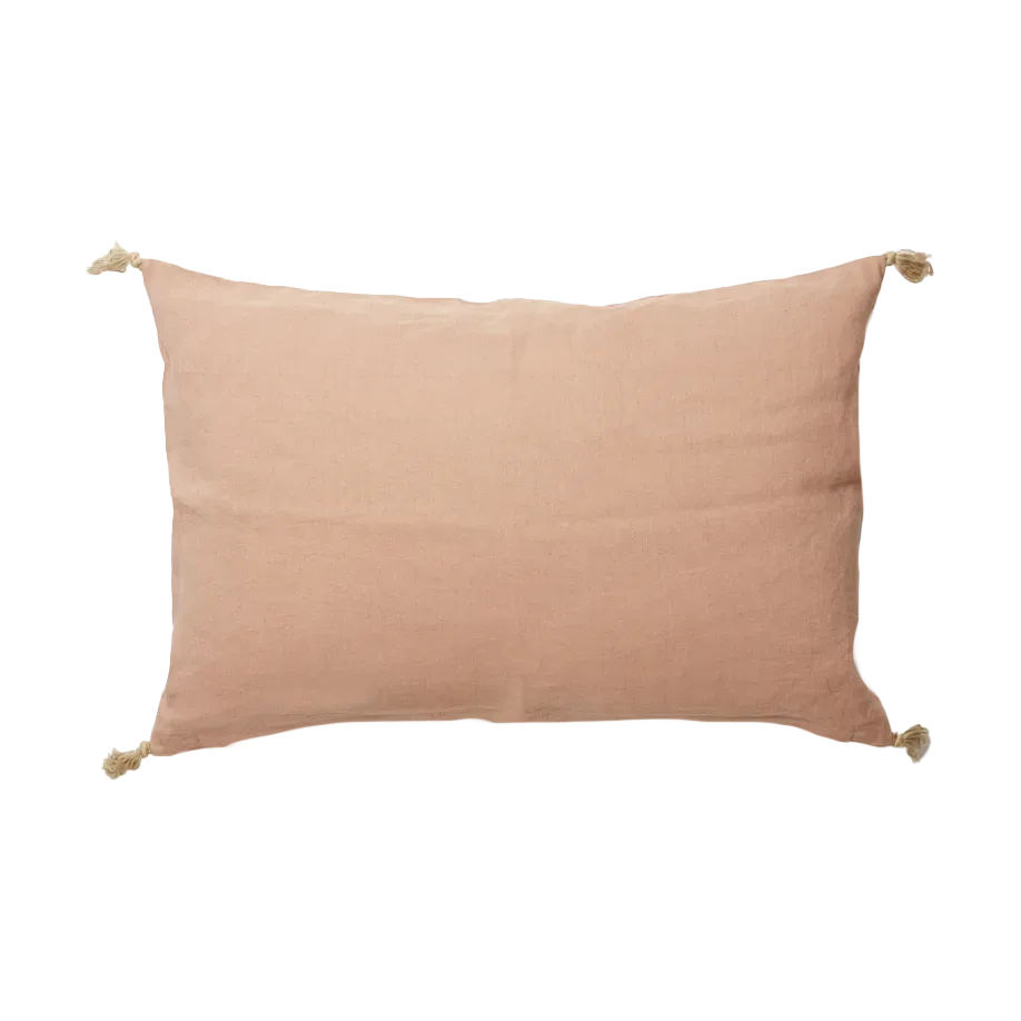 Olsson & Jensen Livia kuddfodral 40x60 cm Gammelrosa