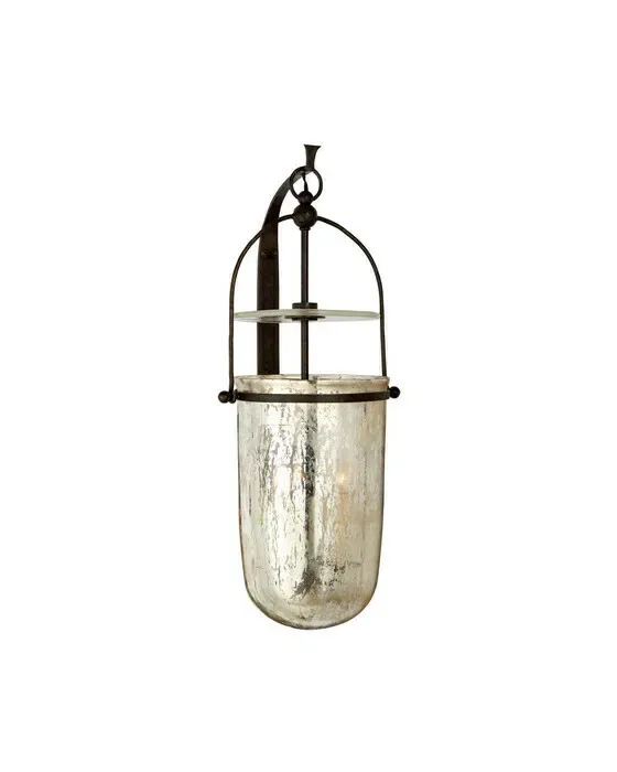 Lorford Sconce Black