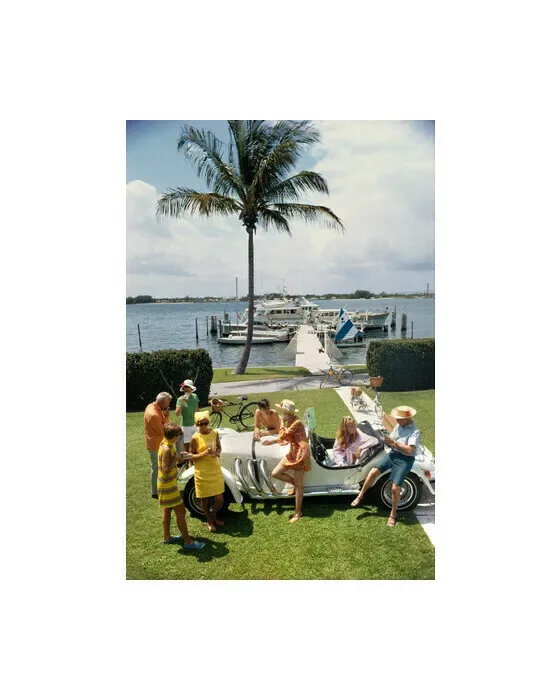 Palm Beach Society