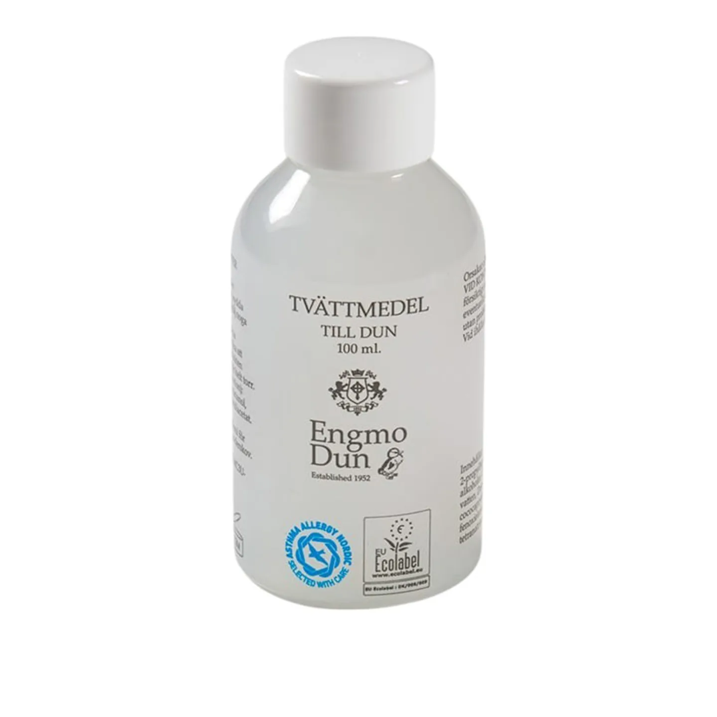Engmo Dun - EngmoDun flytande tvättmedel 100 ml - Städartiklar - Plast