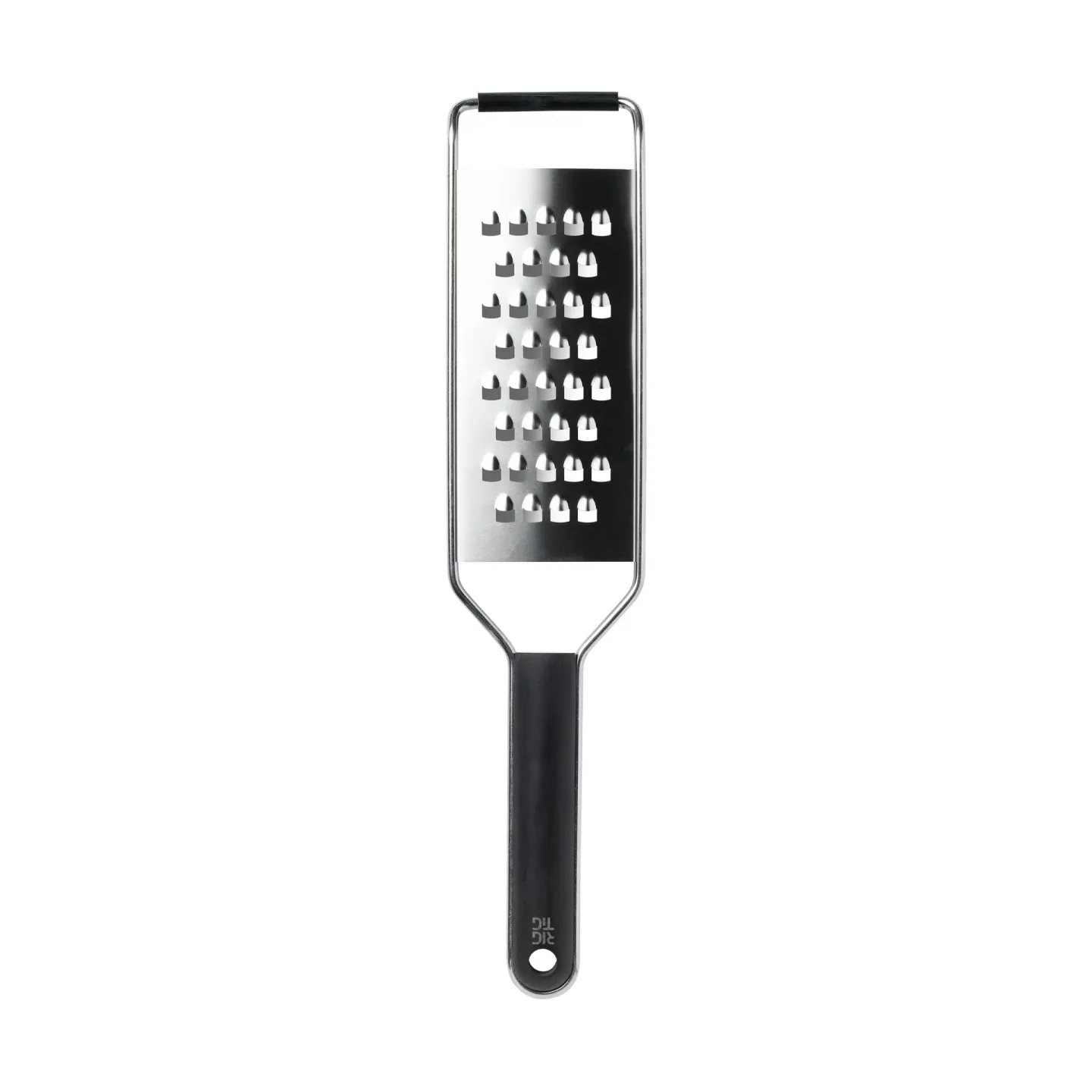 RIG-TIG GRATE-IT Reibe Black, coarse, L31 cm