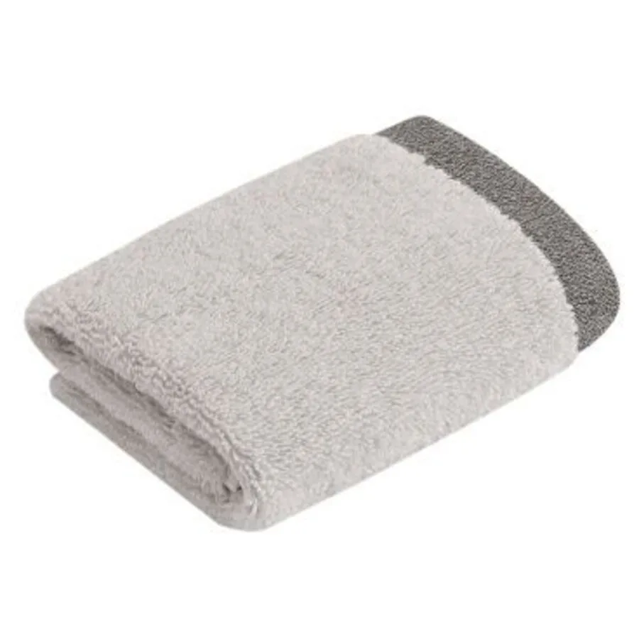 Bugatti Lavette Prato Light Grey Baumwolle B 30 T 30 cm