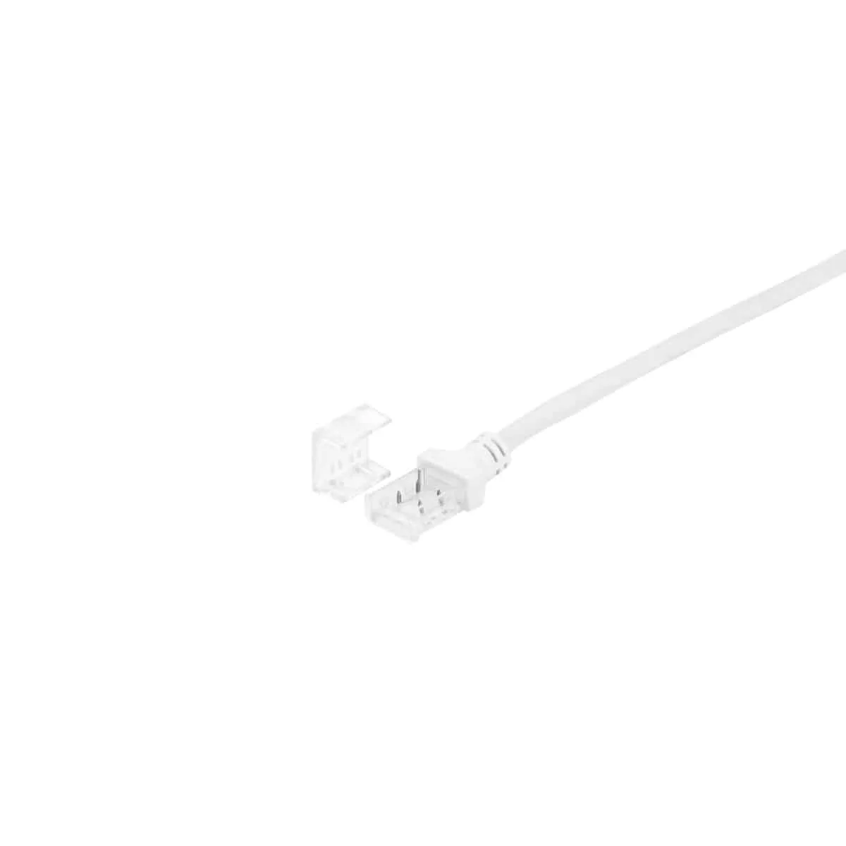 LED-strip Flex Pro IP67 Elmatning IP65 med 2m kabel 5-pack