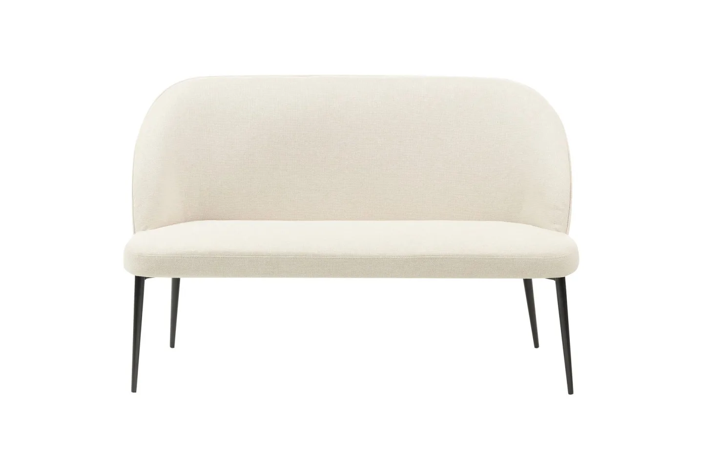 Osbyn Soffa 2-sits - Beige/Svart