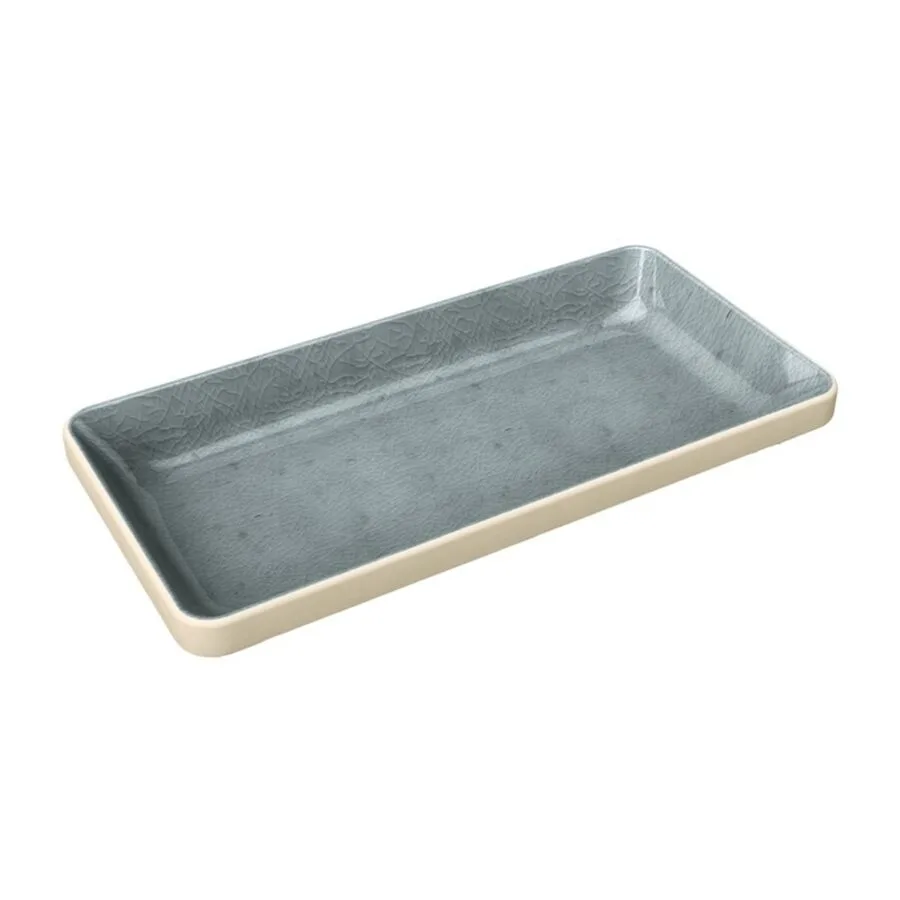 Schale Schönwald grau Steinzeug B 18 T 9 cm