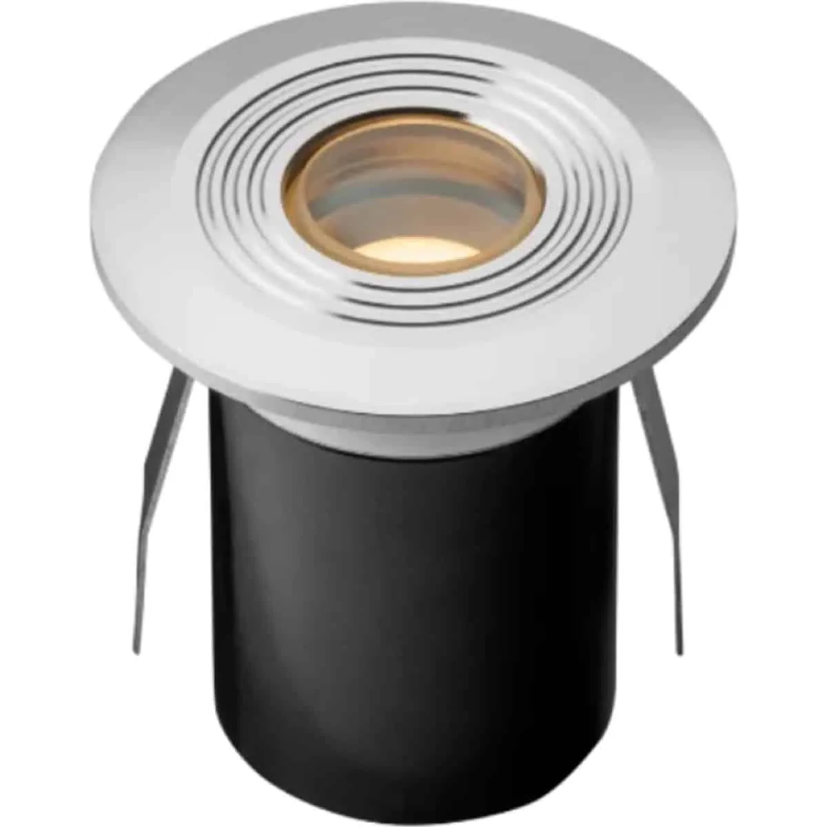 Onyx 30 Markspot Rostfri 12V 0,5W Silver