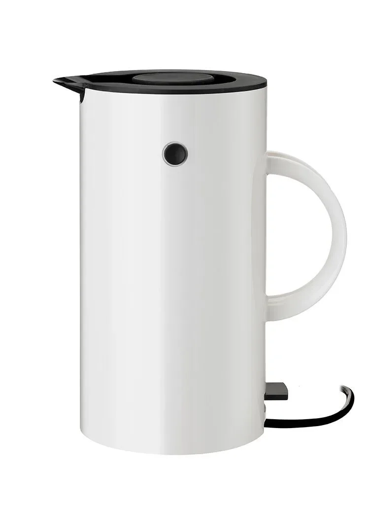 Stelton EM77 Wasserkocher 1,5 l Weiß