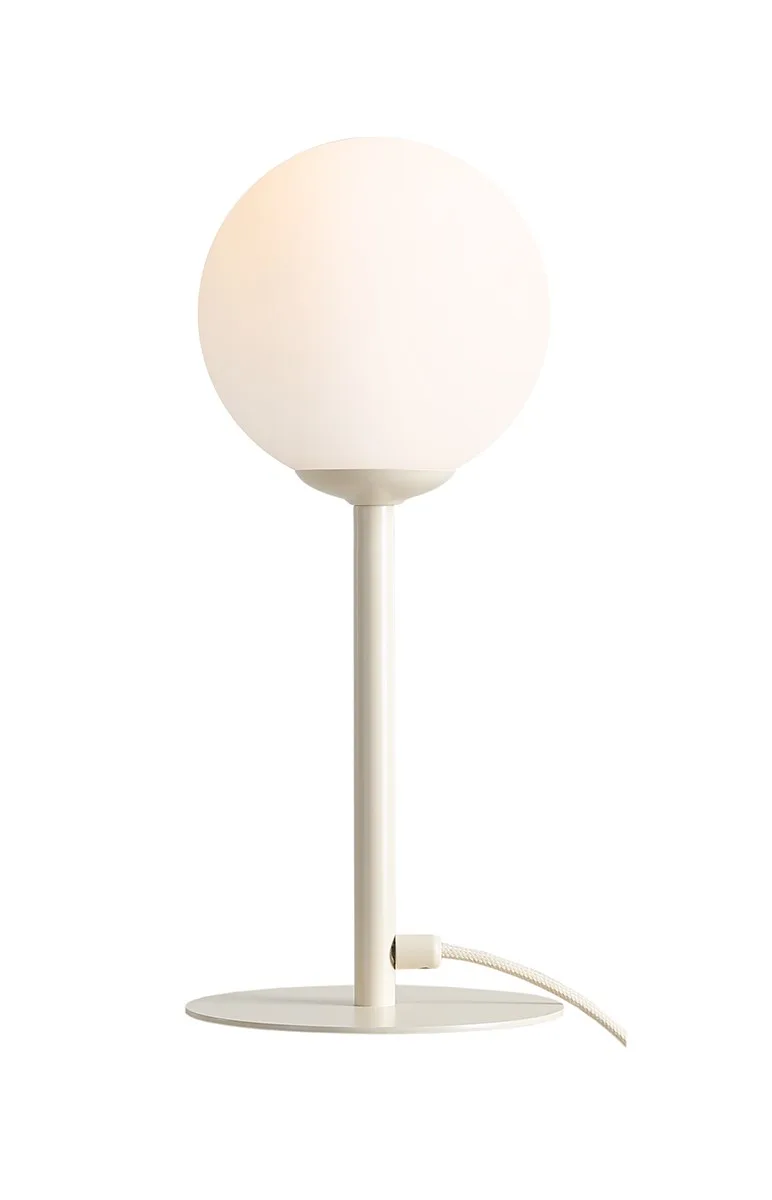 Artera - Pinne 35cm - Bordslampa - Grädde