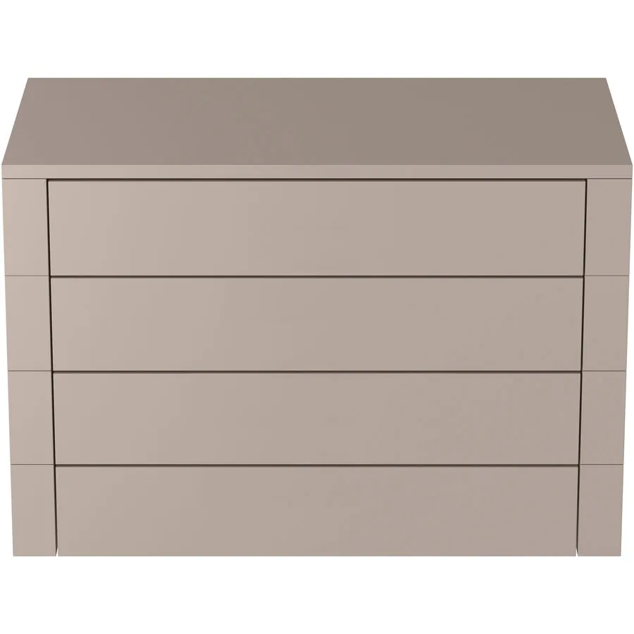 Schrankinneneinrichtung Arena Collection nougat Holzwerkstoff B 98 T 53 cm