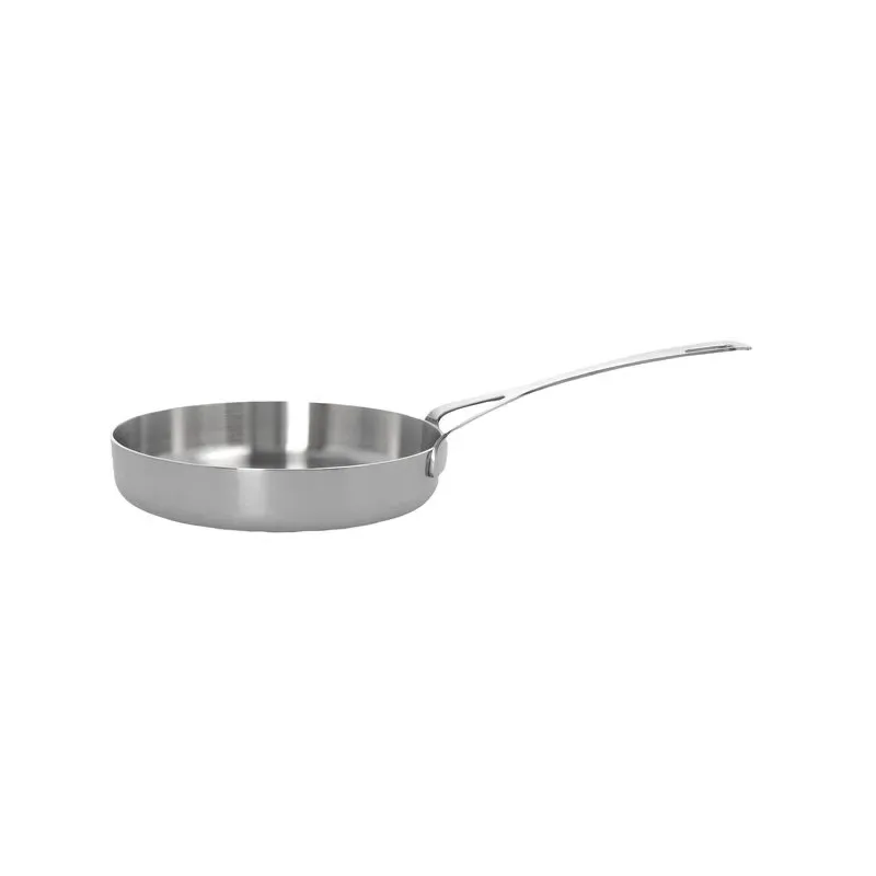 Demeyere Specialties 3 Bratpfanne mini Edelstahl 3-ply Ø16 cm