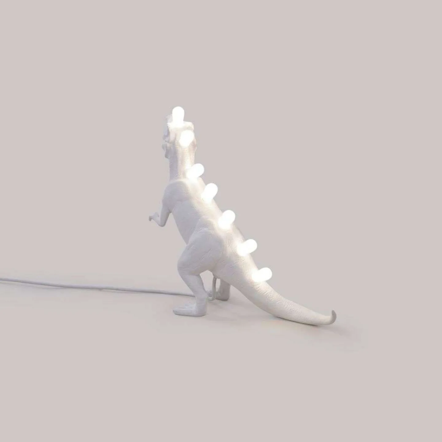 Jurassic Bordlampe T-Rex - Seletti - Stue - Plastik