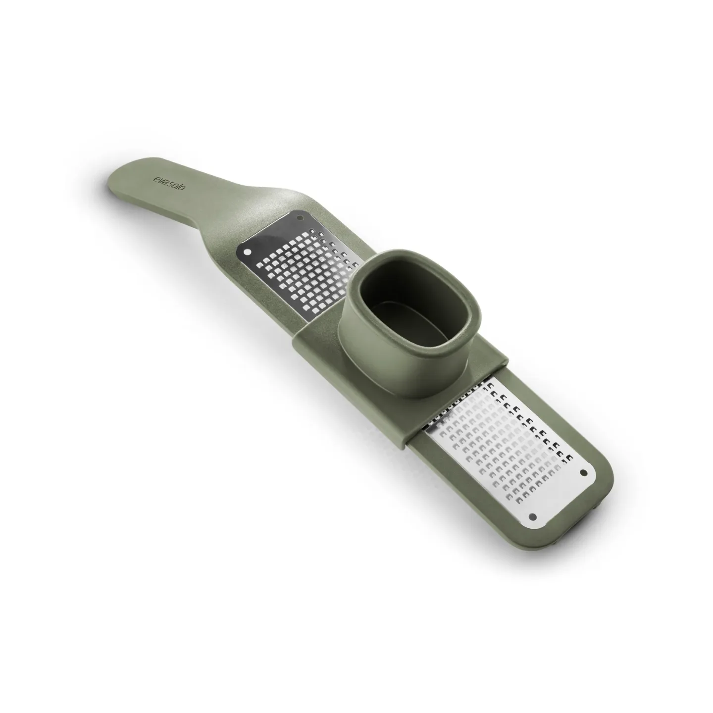 Eva Solo Green tools Mikroreibe Green
