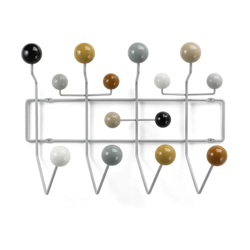 Vitra Hang It All klädhängare Water based laquered-neutral