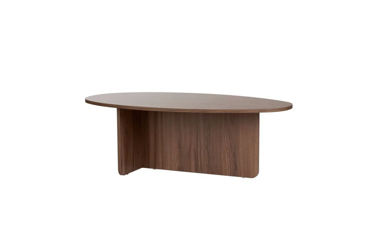 Ceyra Soffbord 120 cm - Valnöt