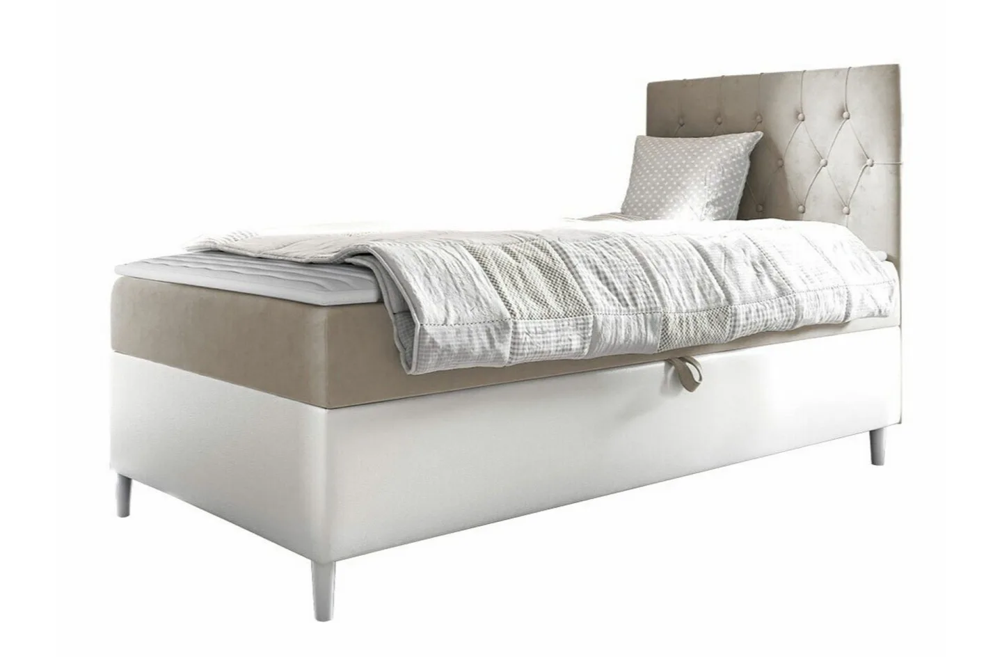 Boisdale Sängram 100x200 cm -