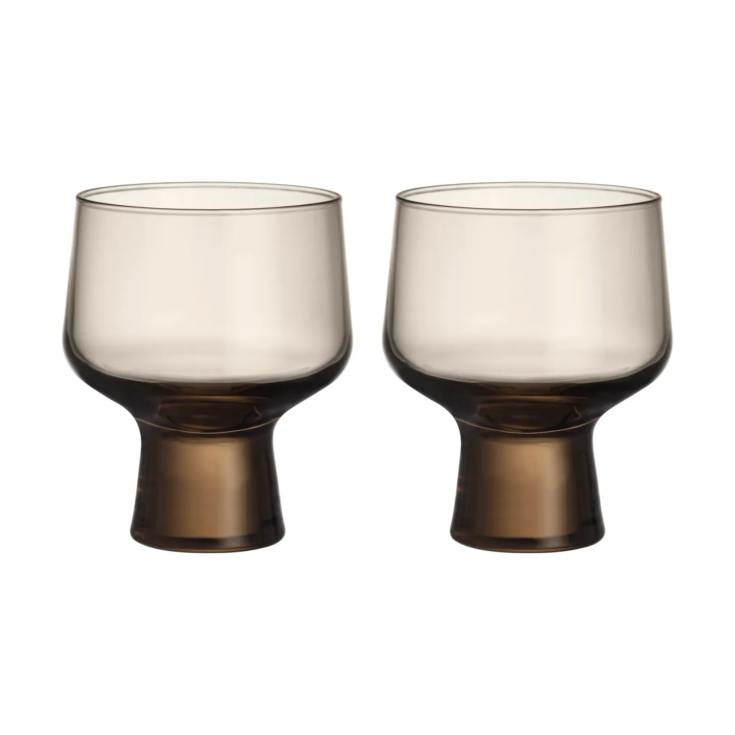 Iittala Solare Kelch 29 cl 2er-Pack Leinen