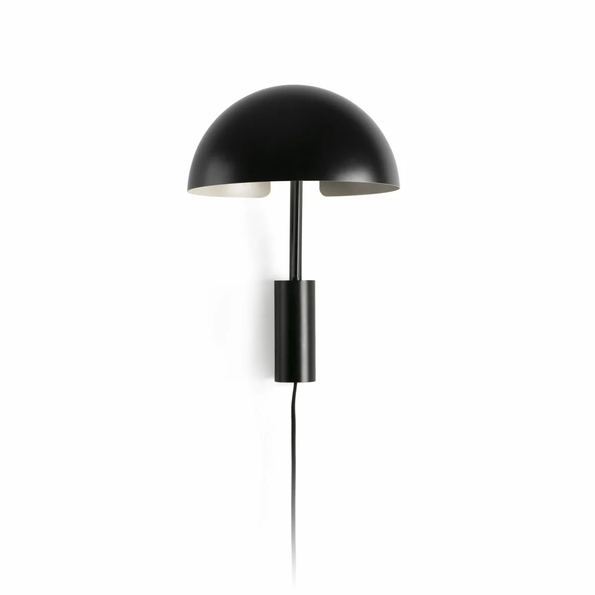 Faro Barcelona - Dominica 50cm - Vägglampa - Svart