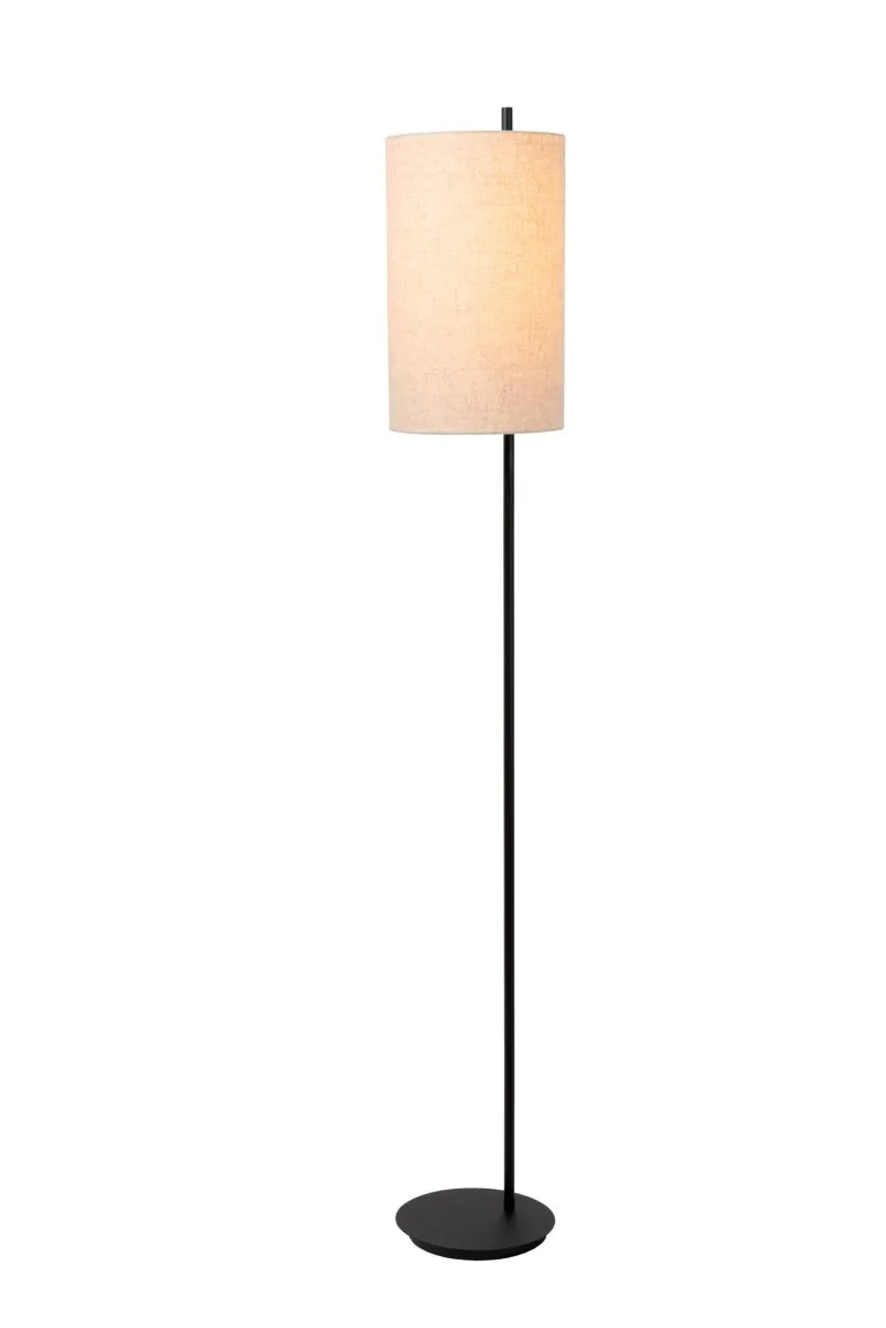 Lucide - Magic - Golvlampa - Svart