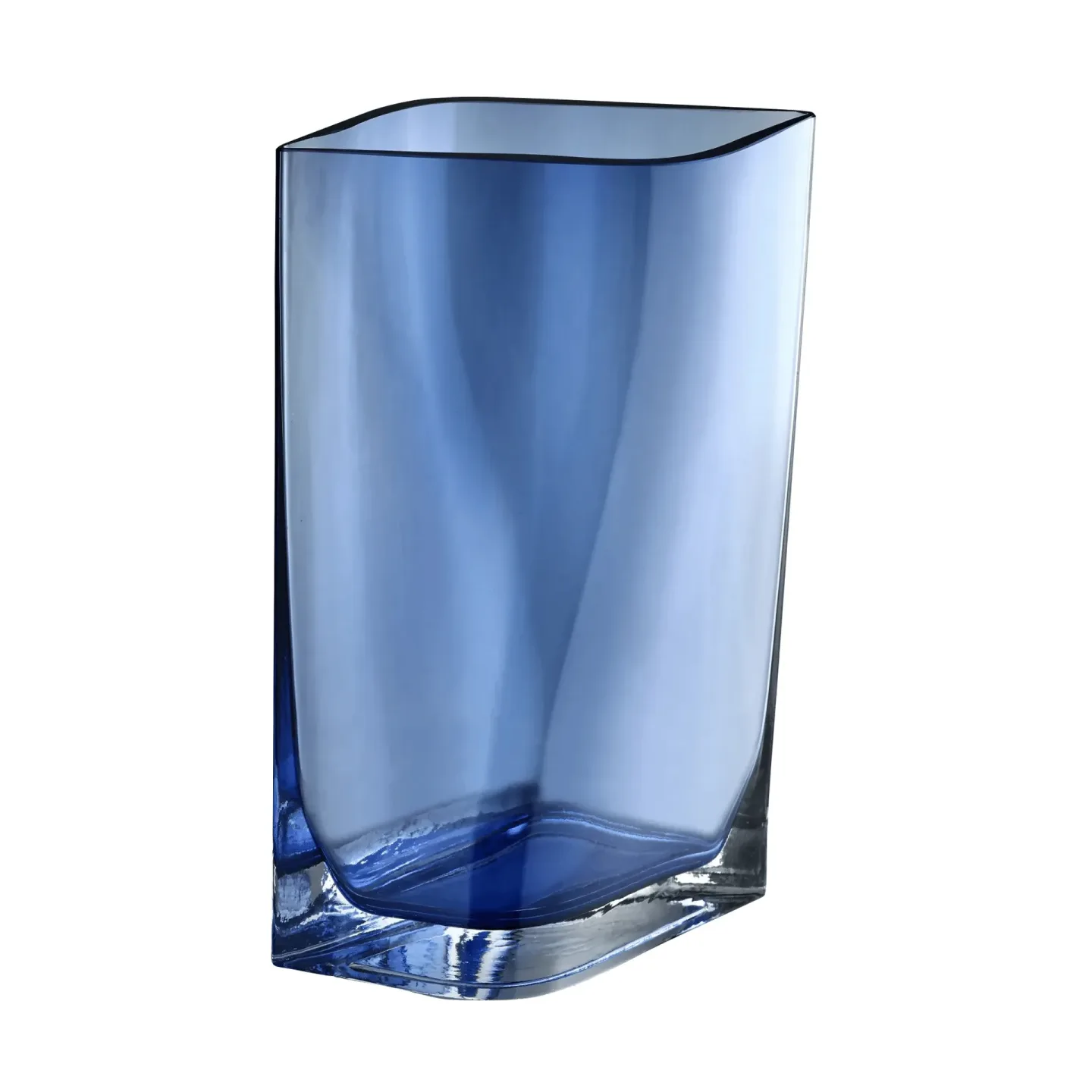 blomus Duasis Vase Ocean Cavern, 28 cm