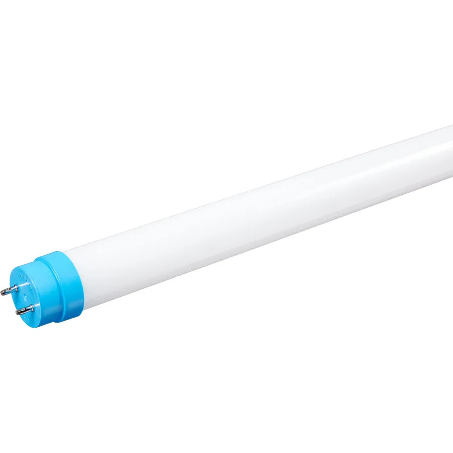 Leuchtmittel Philips Glas G13 8 W 2.8 cm - Farbe: weiss - LED - Lichtfarbe: Helles Neutralweiss - Leuchtmittel