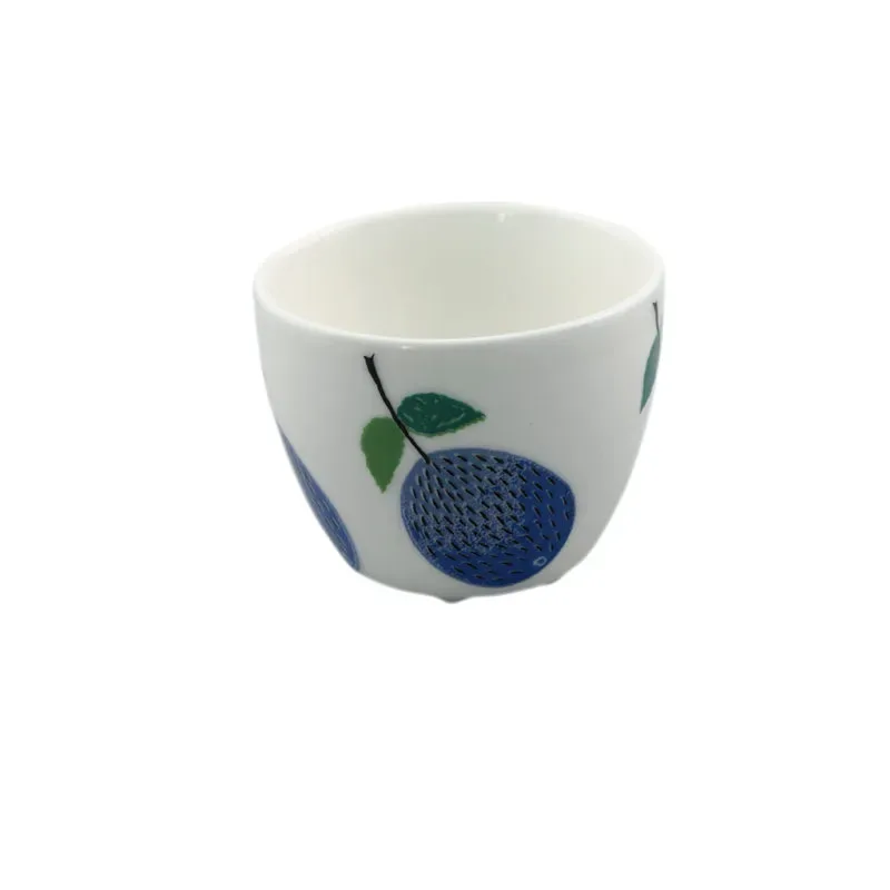 Gustavsbergs Porslinsfabrik Prunus Eierbecher 5 cm