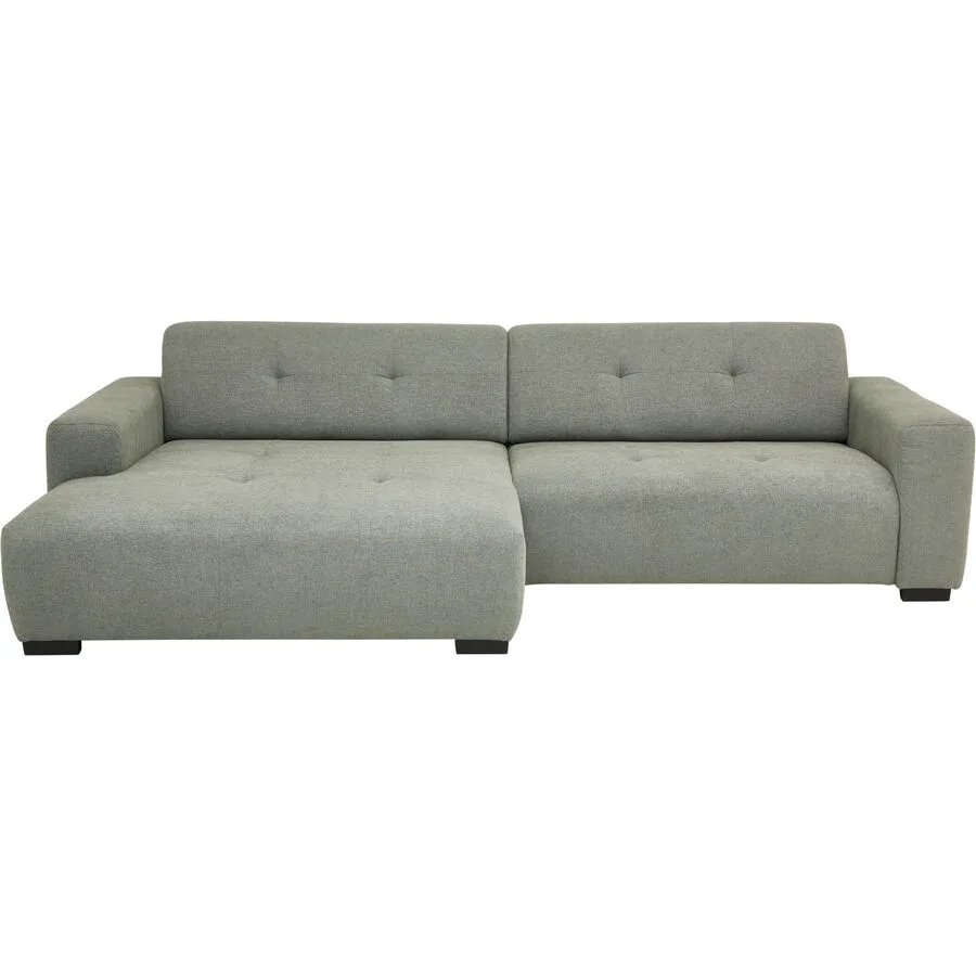 Sofa Bondi Grün Polyester 288 cm 169 cm