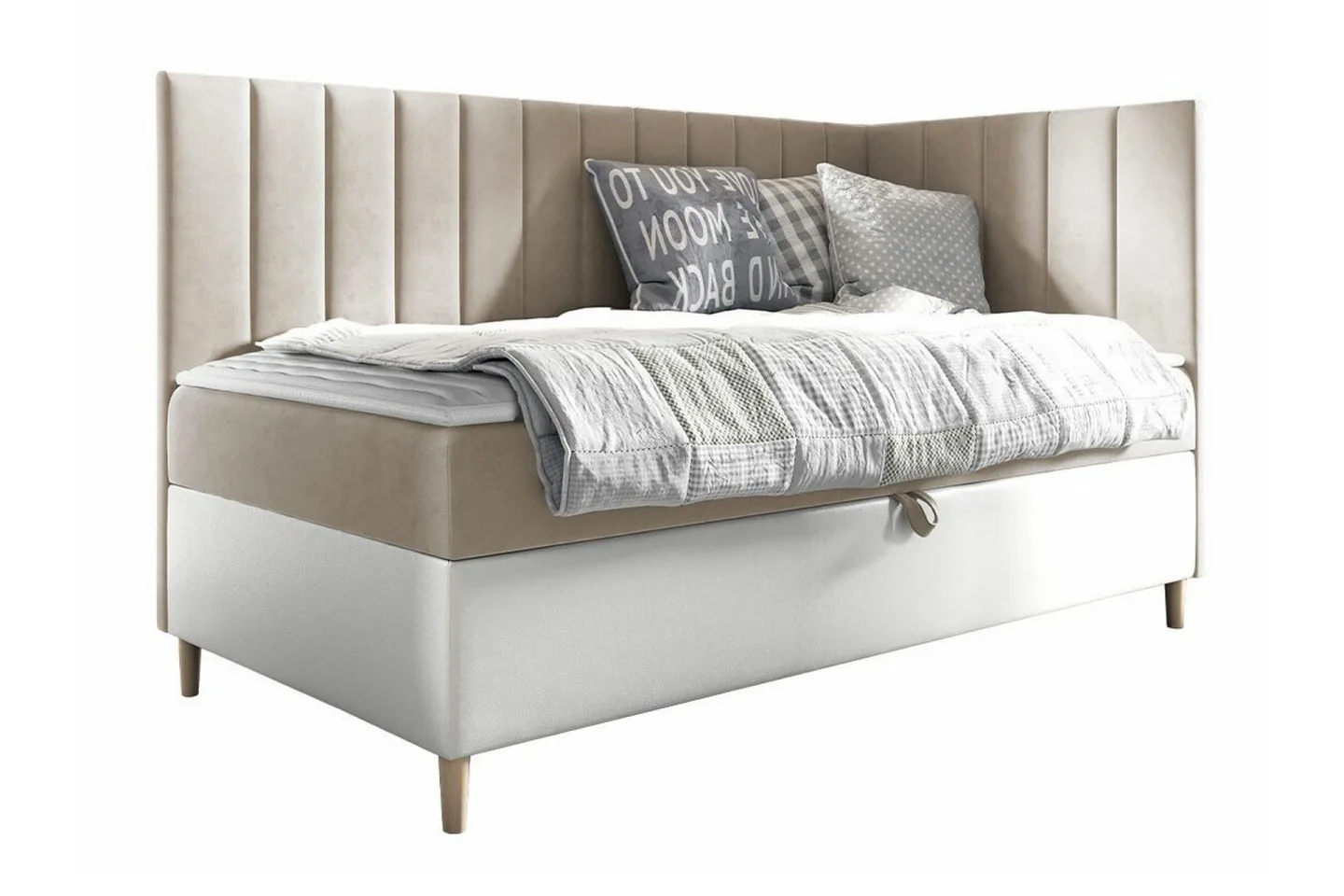 Boisdale Sängram 100x200 cm -
