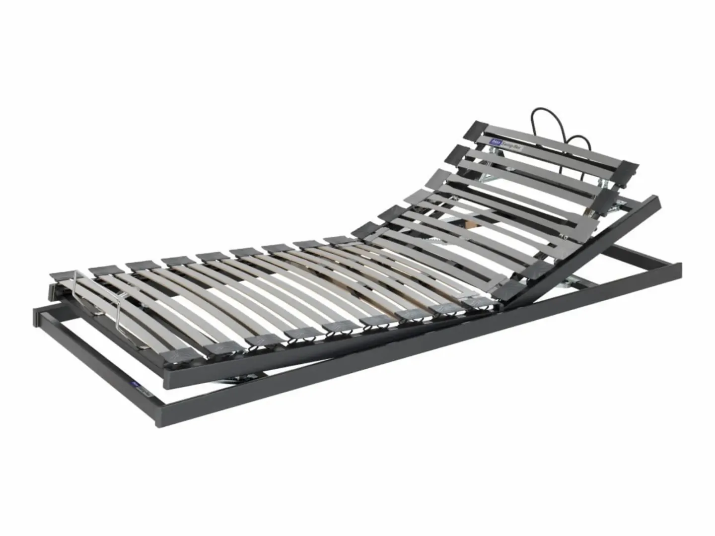 Bico Einlegerahmen Swing-Flex Modell c Grau | Schubiger Möbel