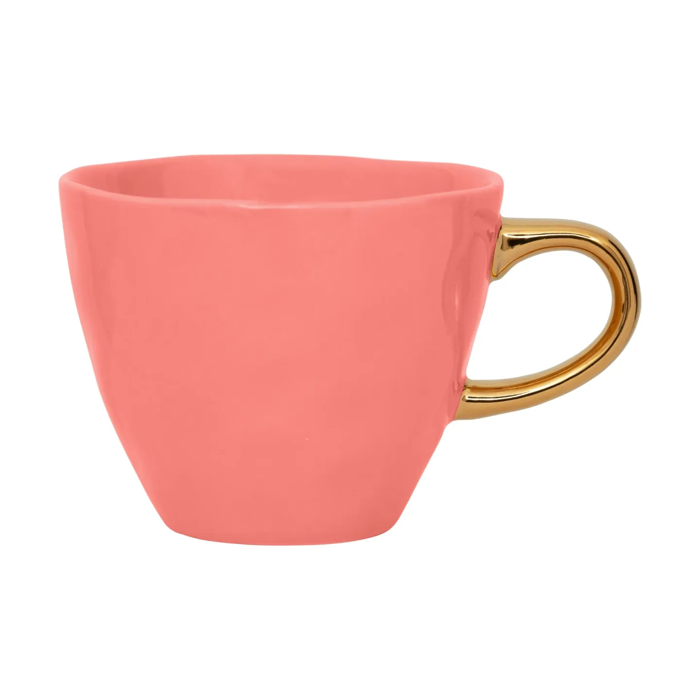 URBAN NATURE CULTURE Good Morning Kaffeetasse Burnt coral