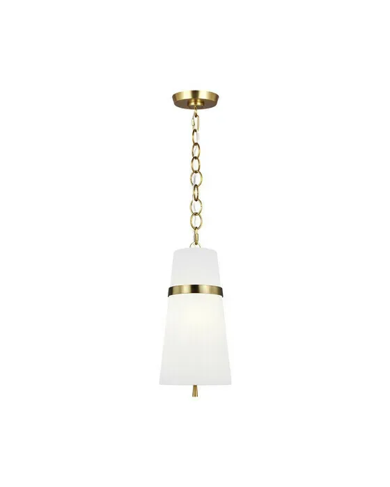 Cordtlandt Small Pendant Brass