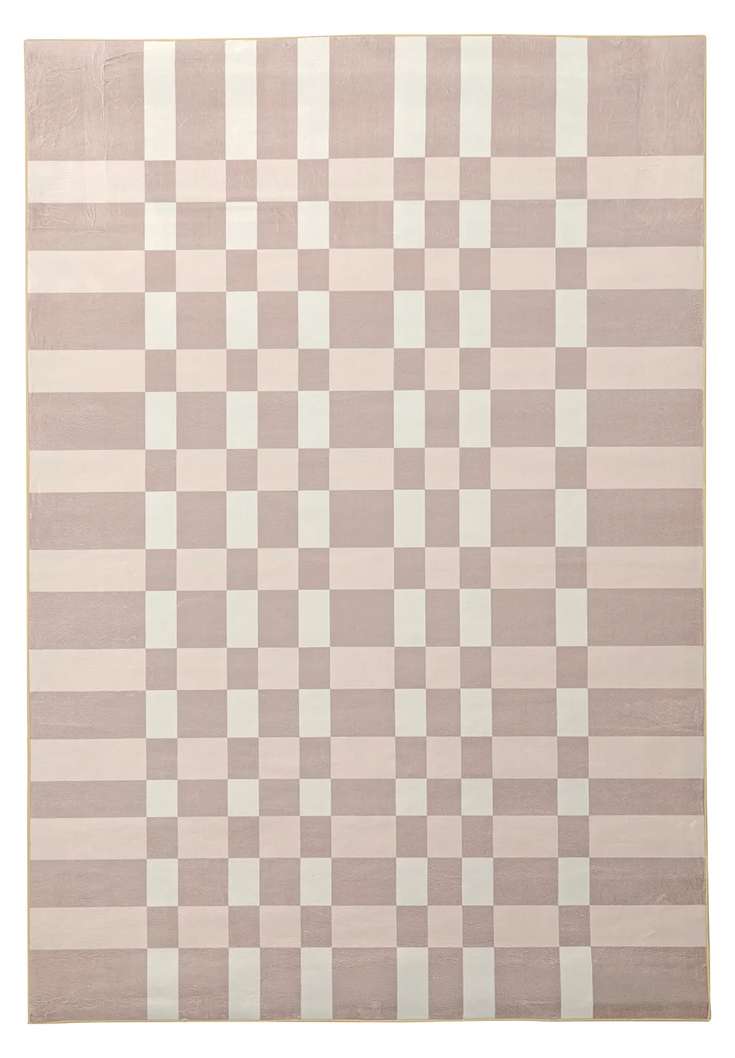 Wilton-teppe - Sedona (rosa/multi) (Størrelse: 160 x 230 cm)