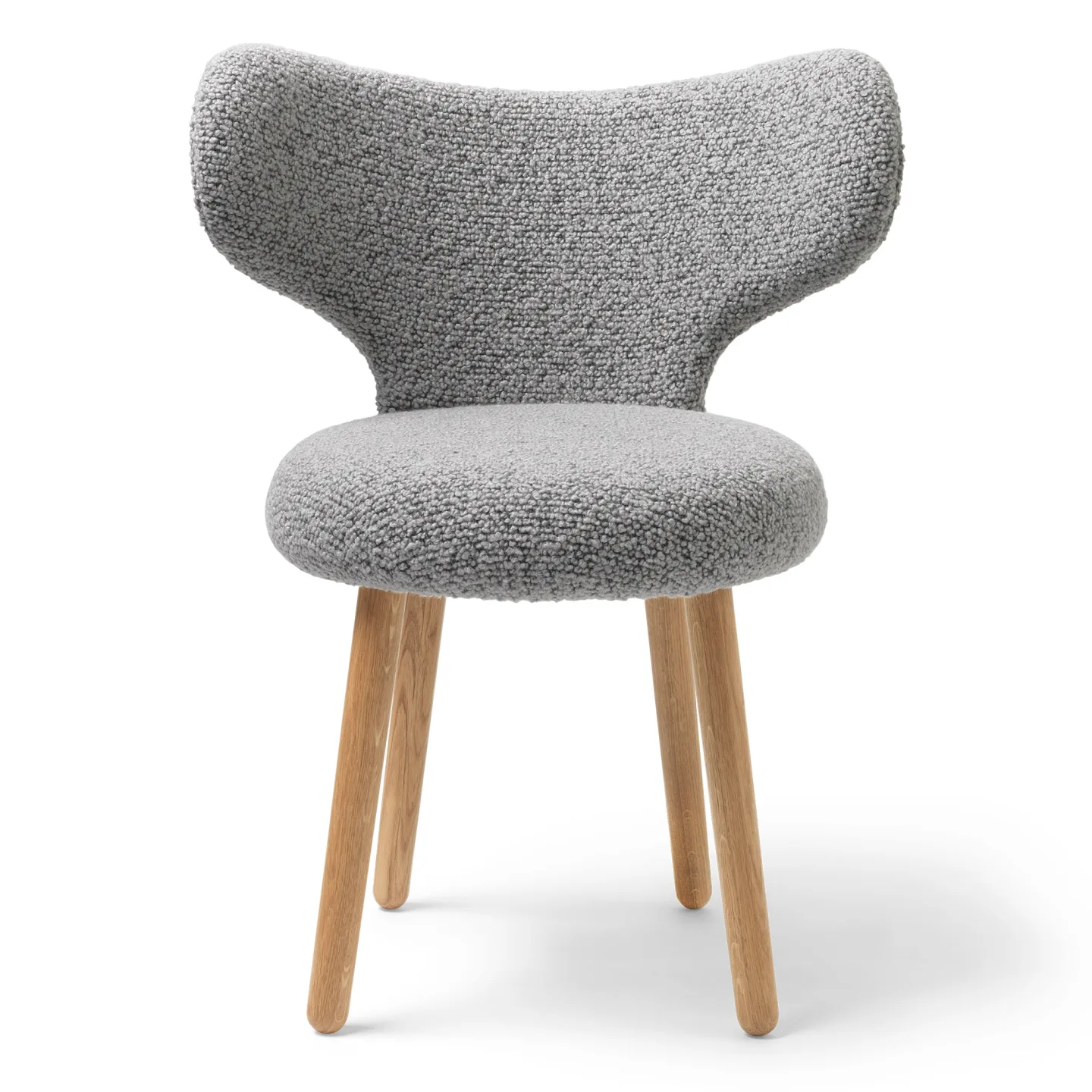Mazo - WNG Chair Storr Pebble (0612) - Matstolar - Magnus Læssøe Stephensen - Trä