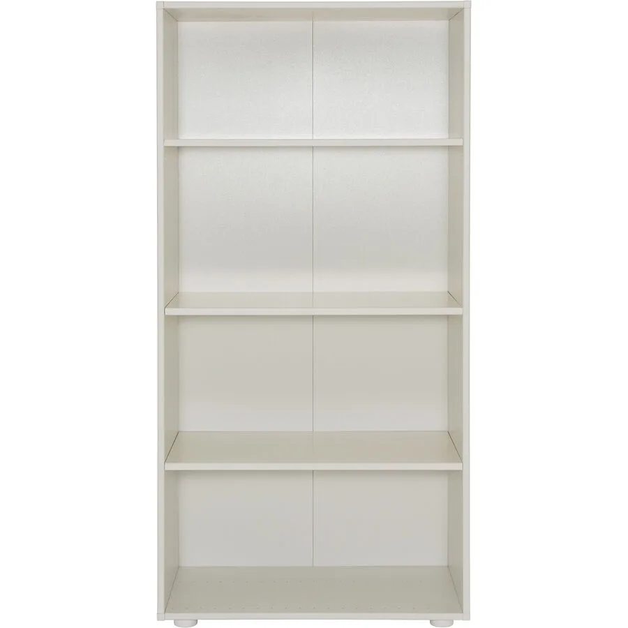 Regal Elina Weiss MDF 70 cm 140 cm