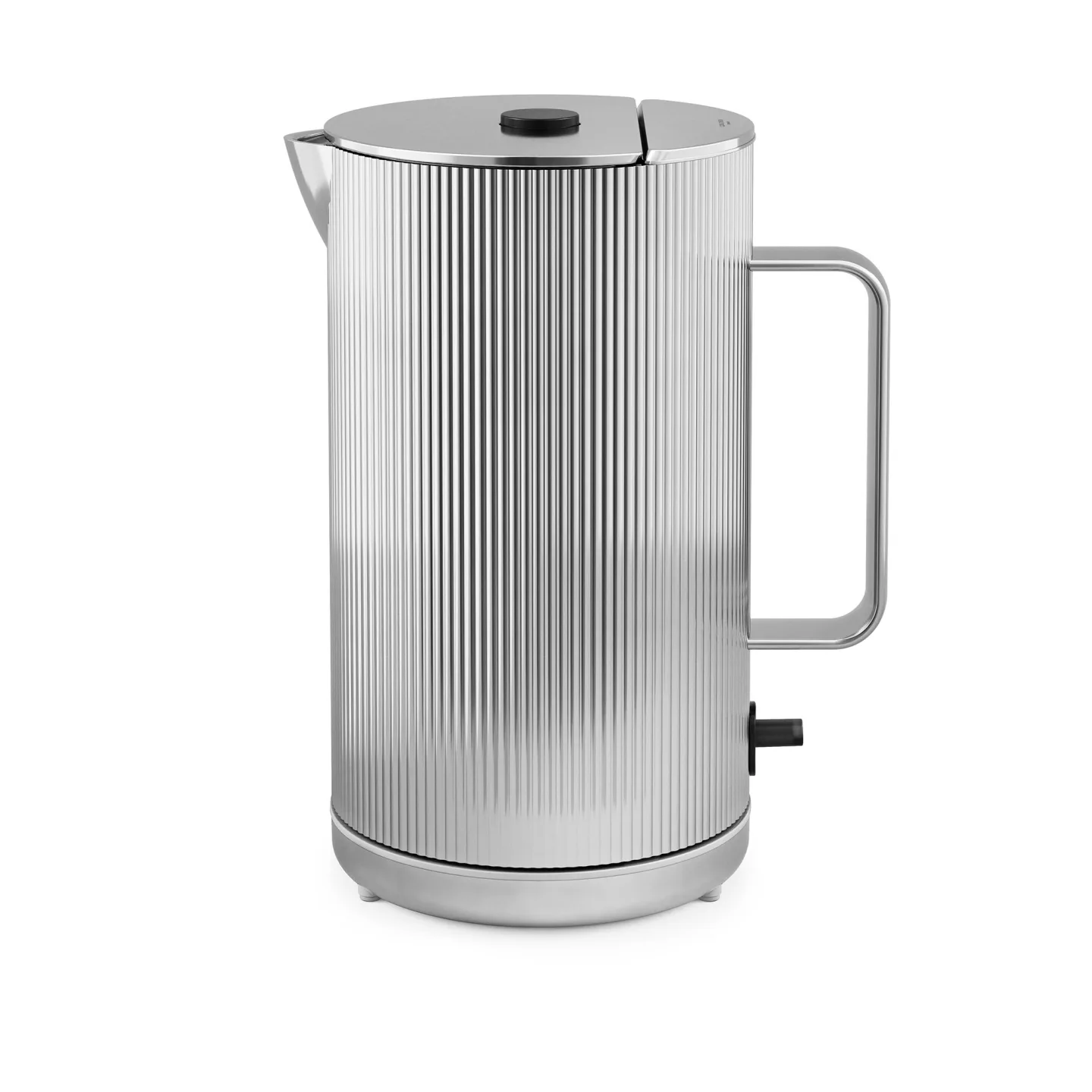 Georg Jensen - Bernadotte vattenkokare rostfritt stål - Vattenkokare - Silver - Metall