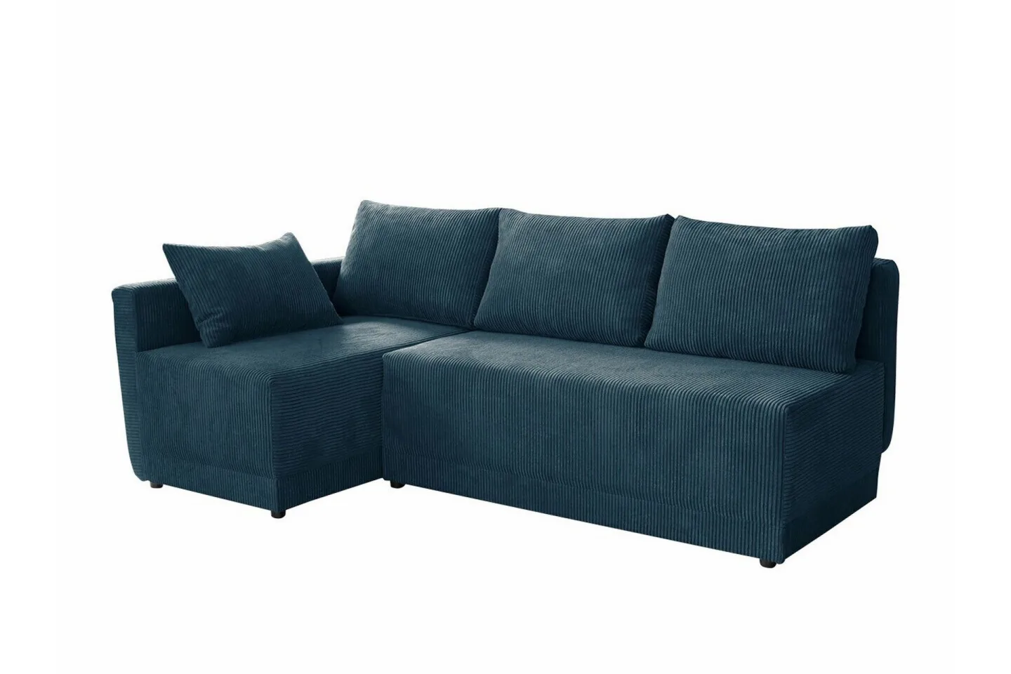 Denegal 3-sits Hörnbäddsoffa -