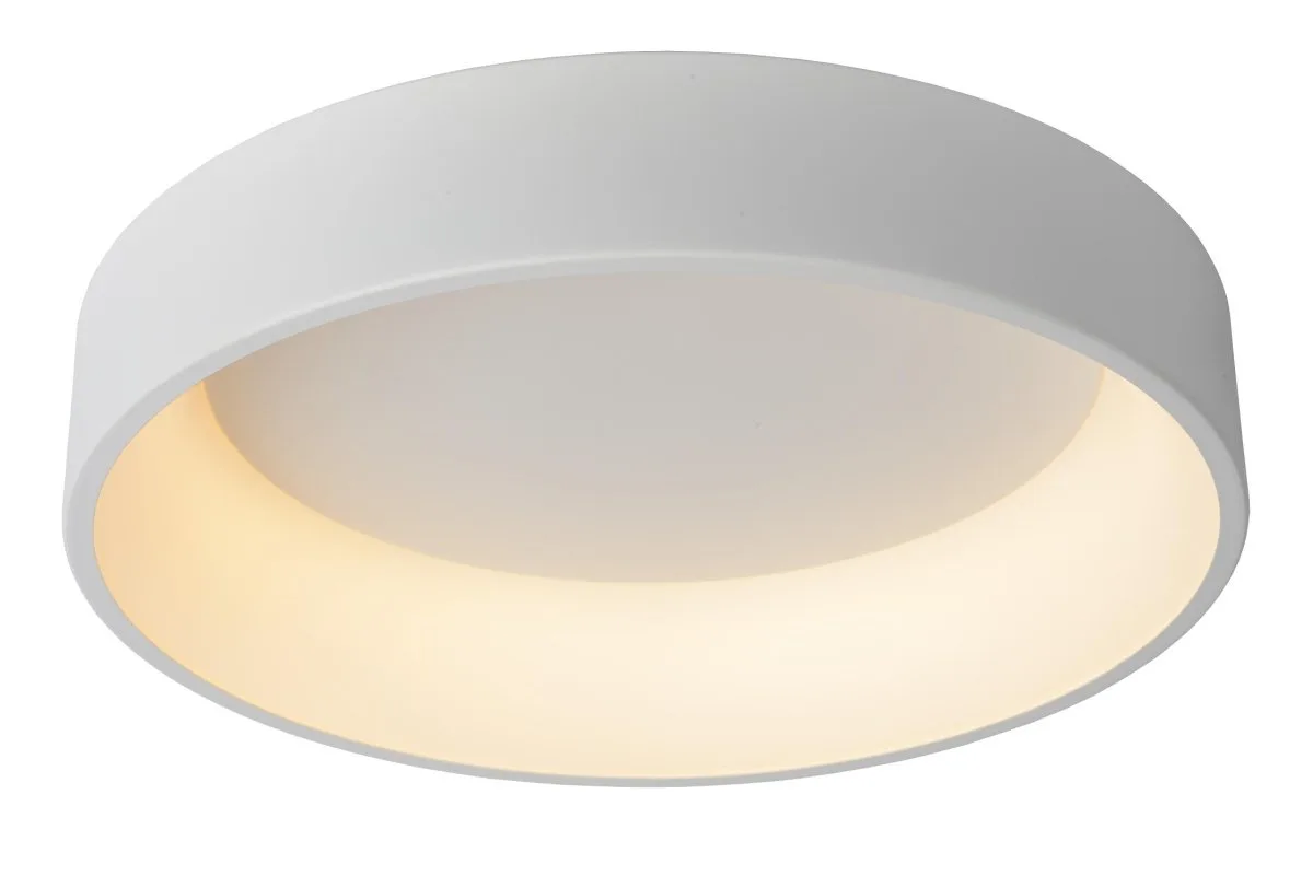 Lucide - Talowe Led Ø60 - Takplafond - Vit