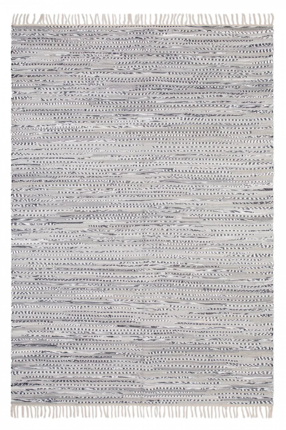 Filleryer - Bombay (grå) (Størrelse: 70 x 200 cm)
