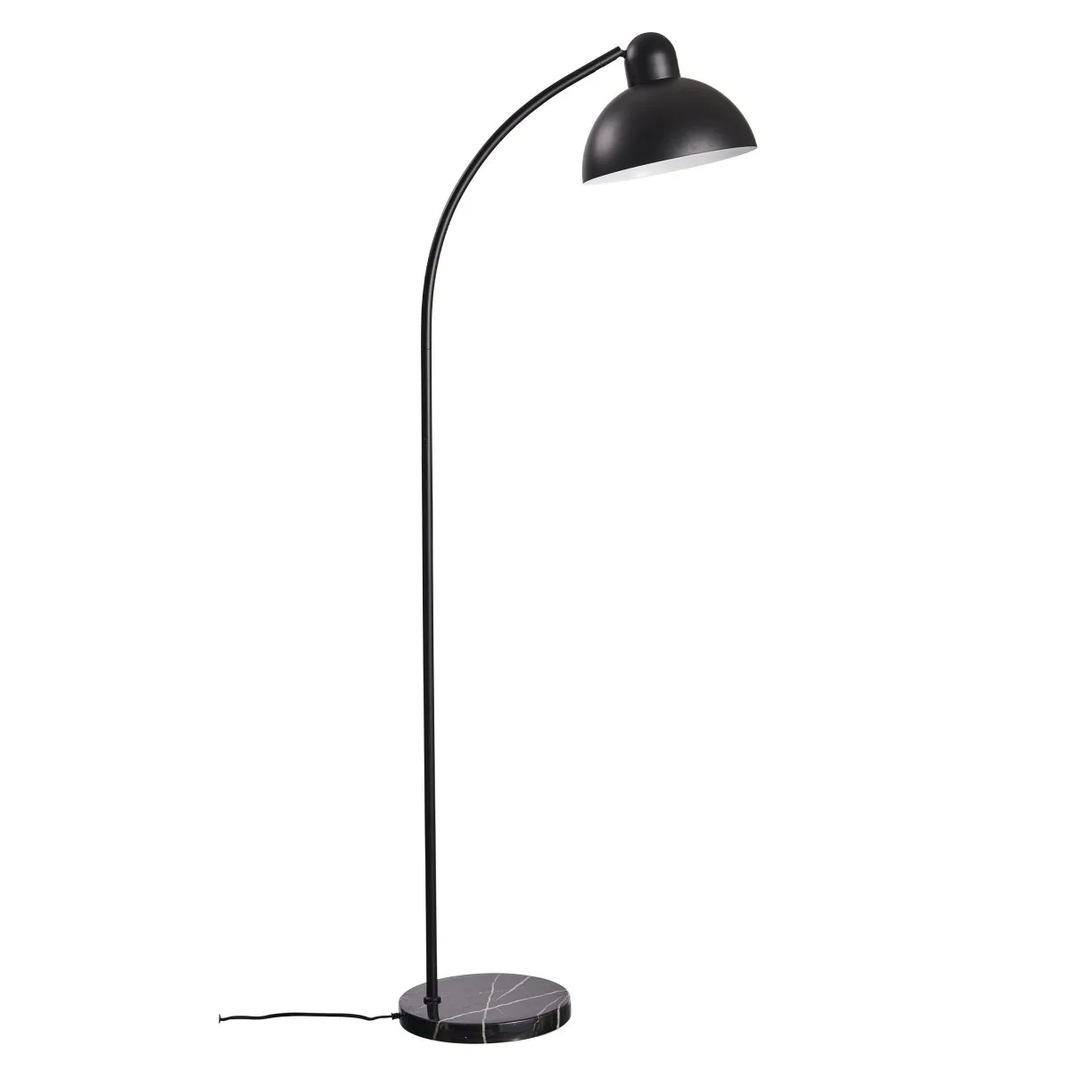 Dyberg Larsen - Eric - Golvlampa - Svart