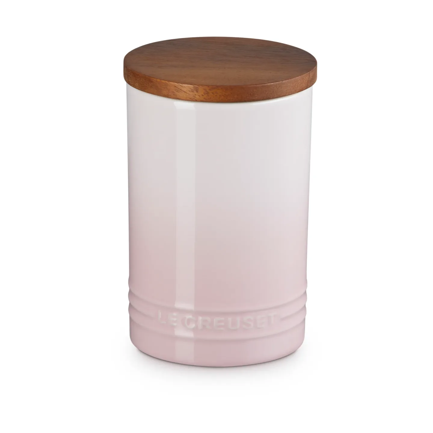 Le Creuset Le Creuset Signature Aufbewahrungsdose Shell Pink, 770 ml