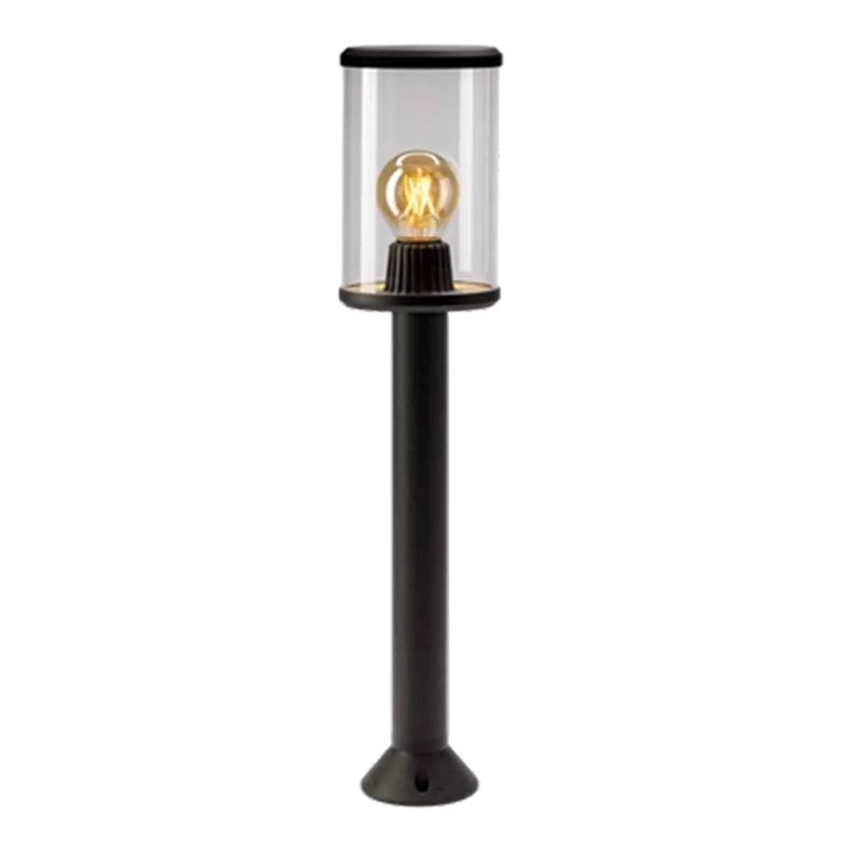 Eros Lo Pollare 12V 3,5W 2000K 550mm Svart