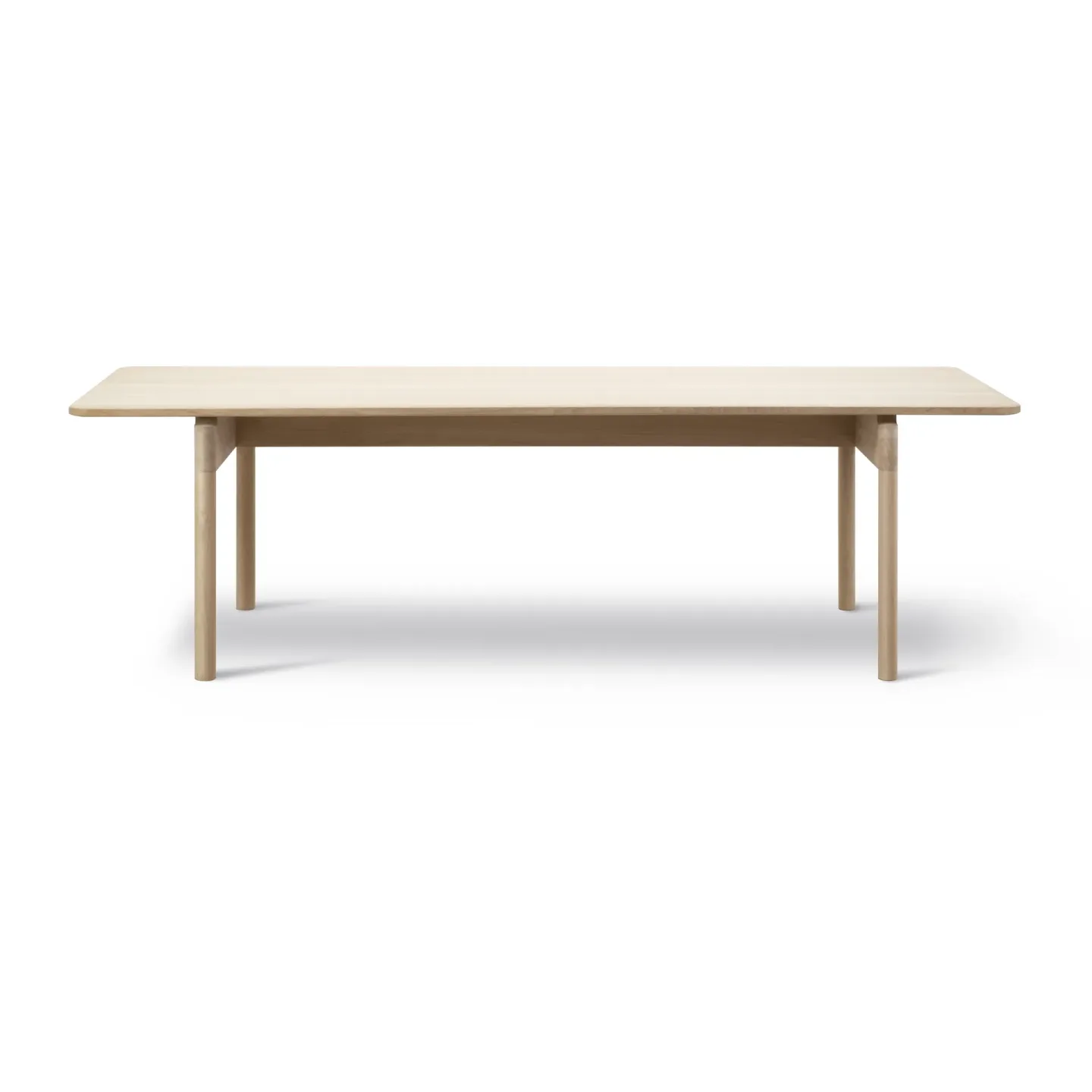 Fredericia Furniture Post 6441 matbord 270x100 cm Oak soap