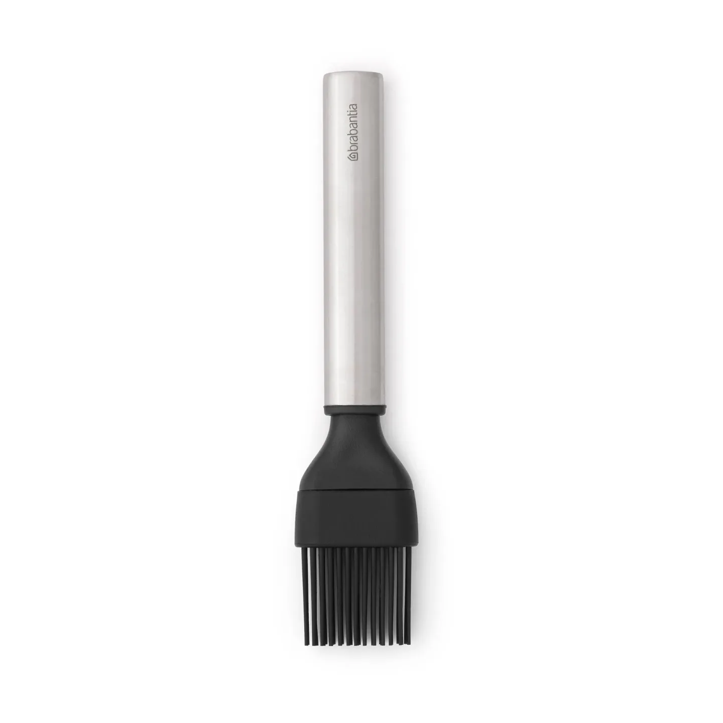 Brabantia Profile Brotpinsel Silikon groß Edelstahl