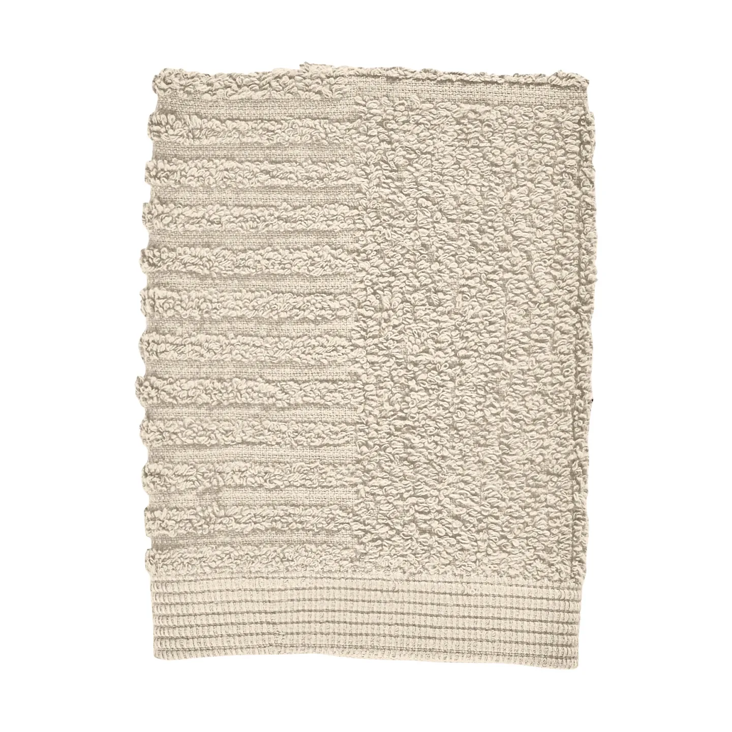 Zone Denmark Classic Waschlappen 30 x 30cm Sand