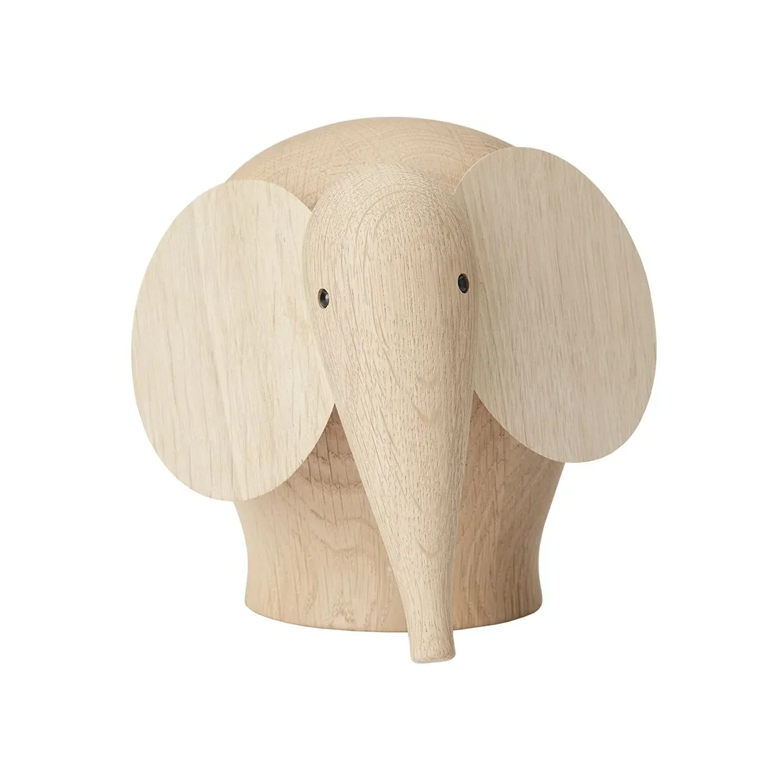 Woud Nunu träelefant medium