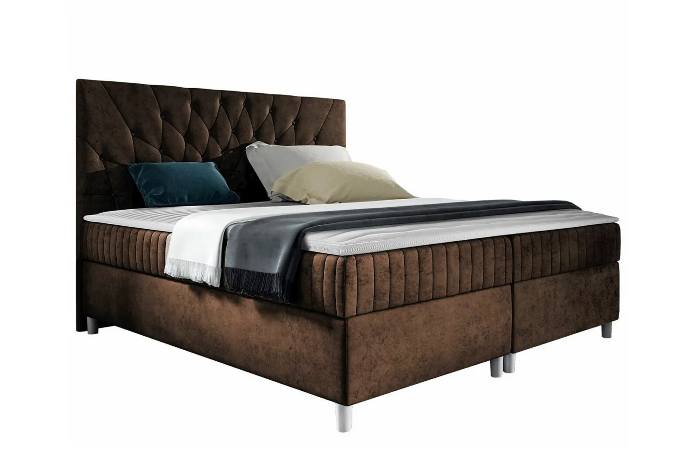 Boisdale Sängram 160x200 cm -