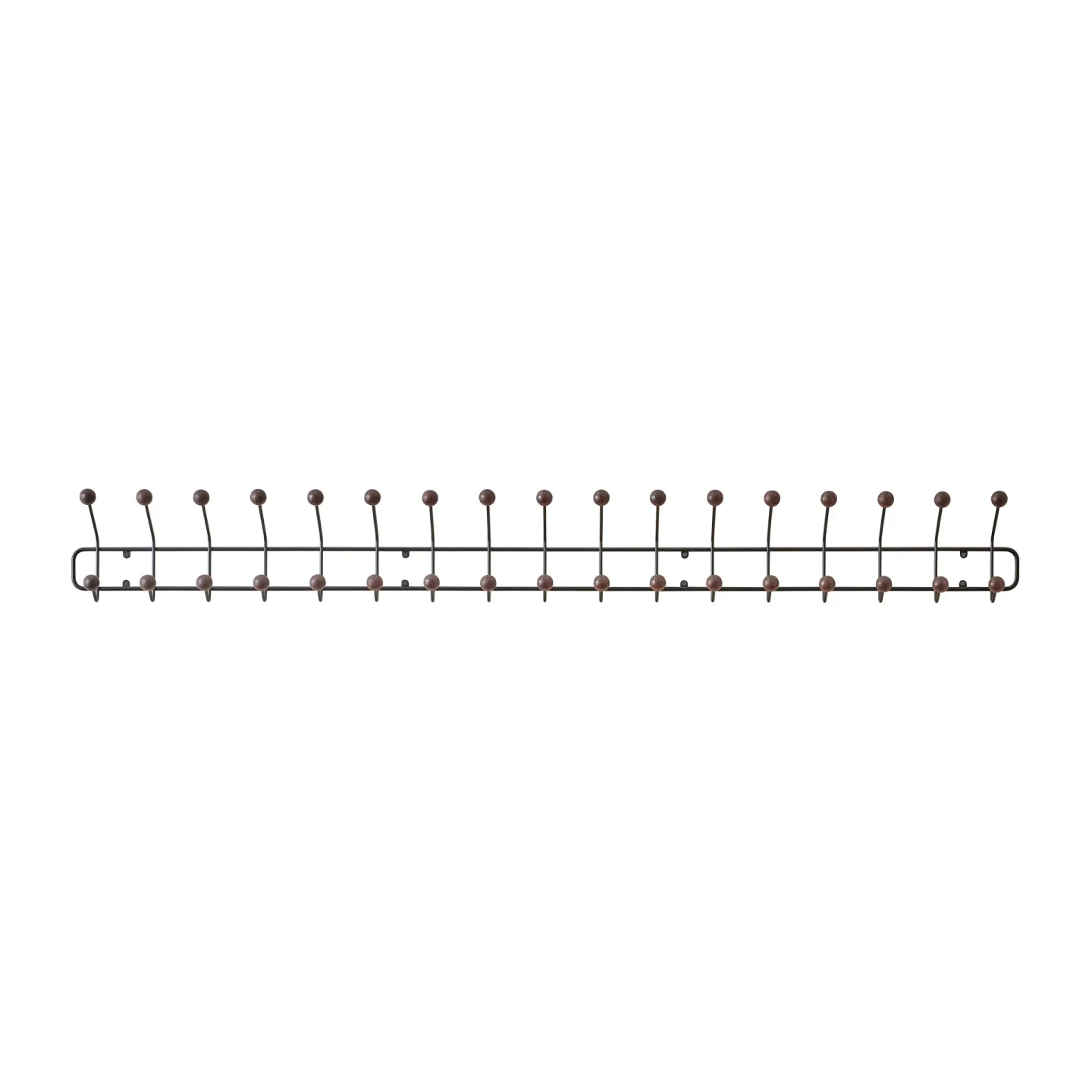 Maze Bill Horizontal XL Svart-mörkbrun