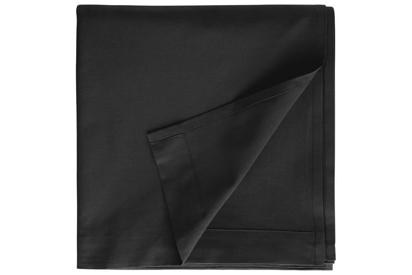 Lakan Borganäs of Sweden - 150 x 250 cm, Svart
