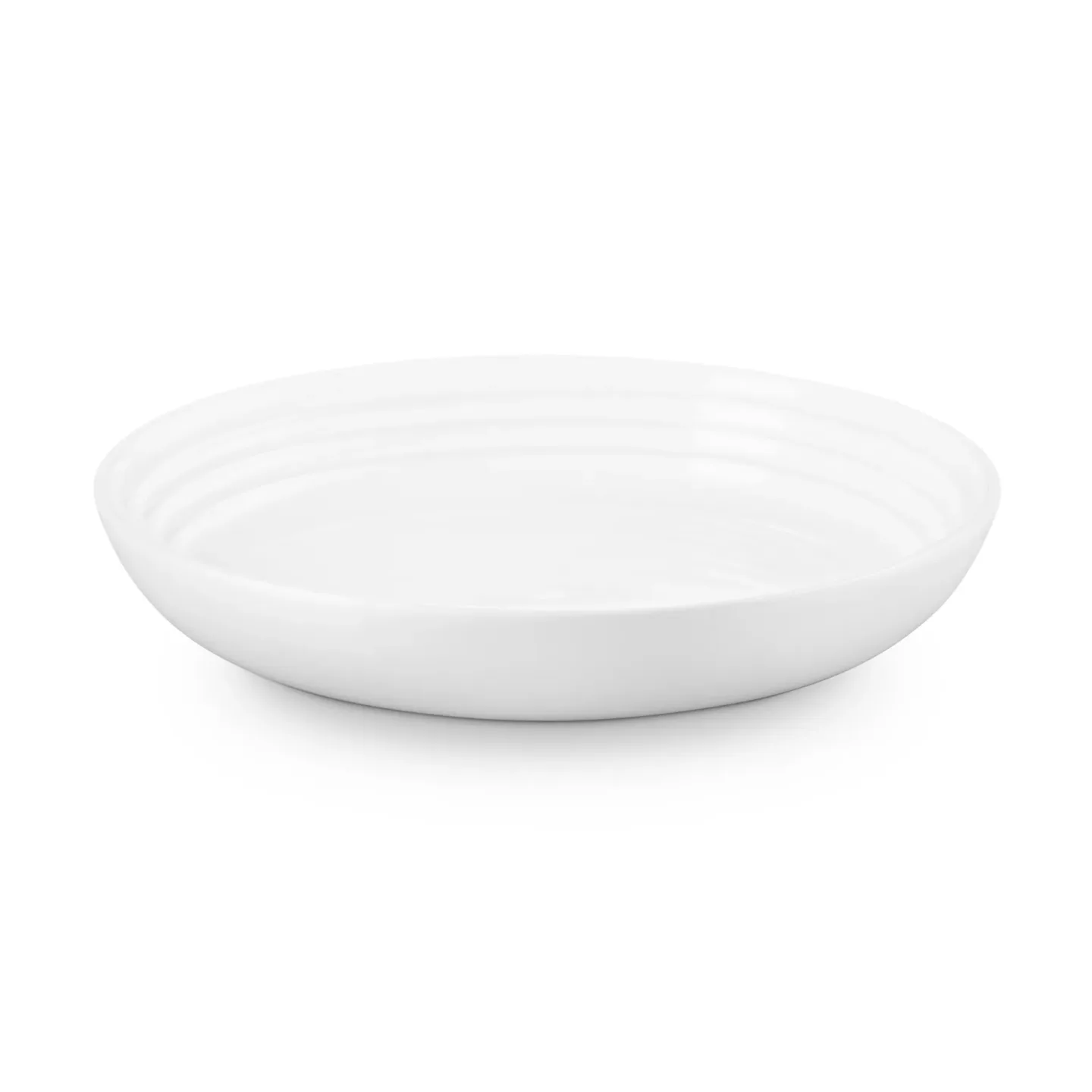 Le Creuset Le Creuset Signature Pastateller 22cm Weiß