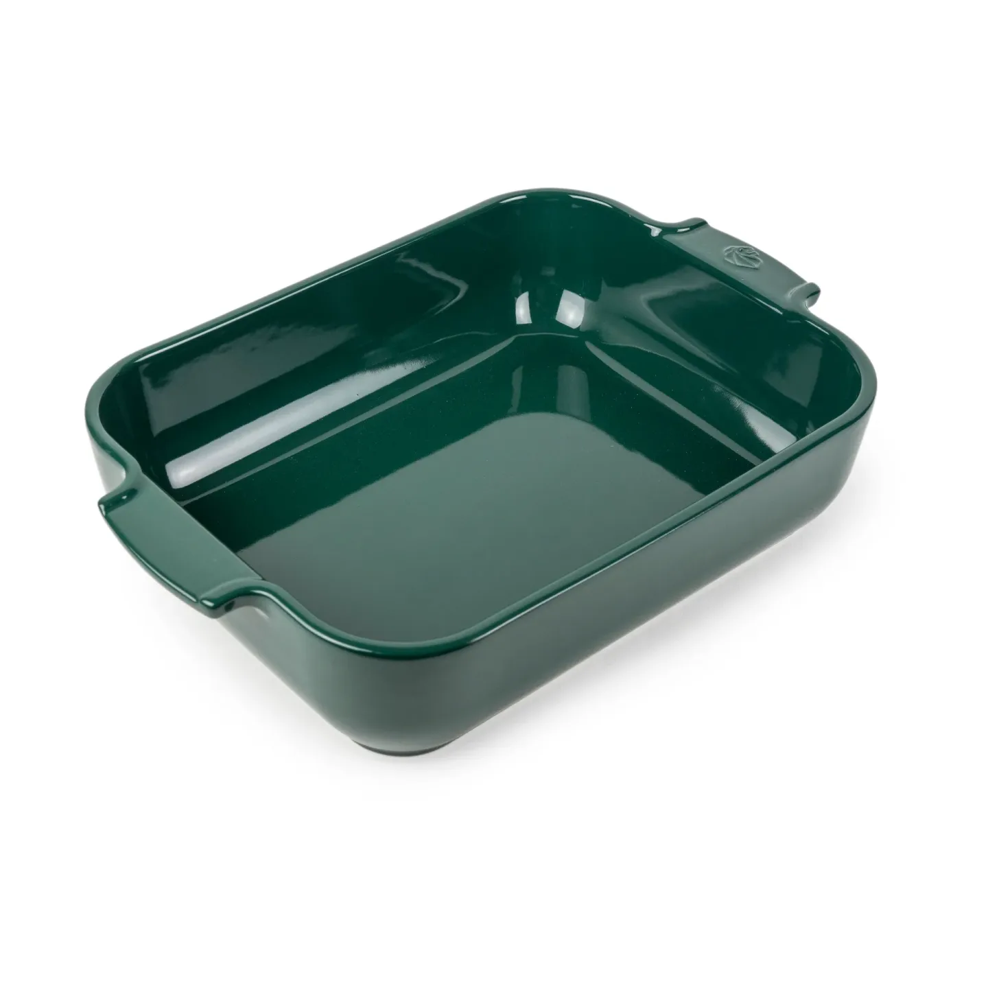 Peugeot Appolia Keramikform 20x32 cm Forest green