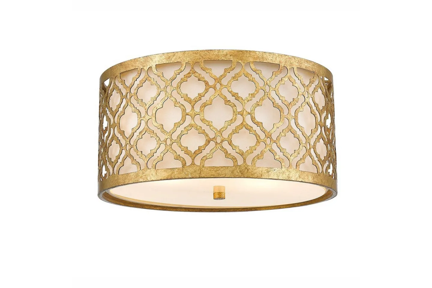 Takmonterad Gilded Nola Arabella -